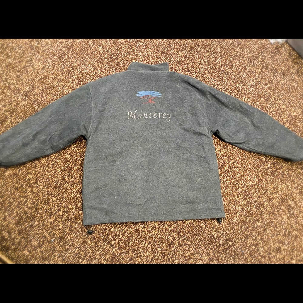 Reversible rain jacket - Picture 2 of 2